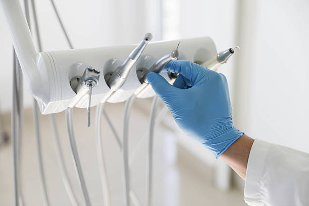 Professional Dental Crowns And Bridges technician working in The College of New Jersey, NJ